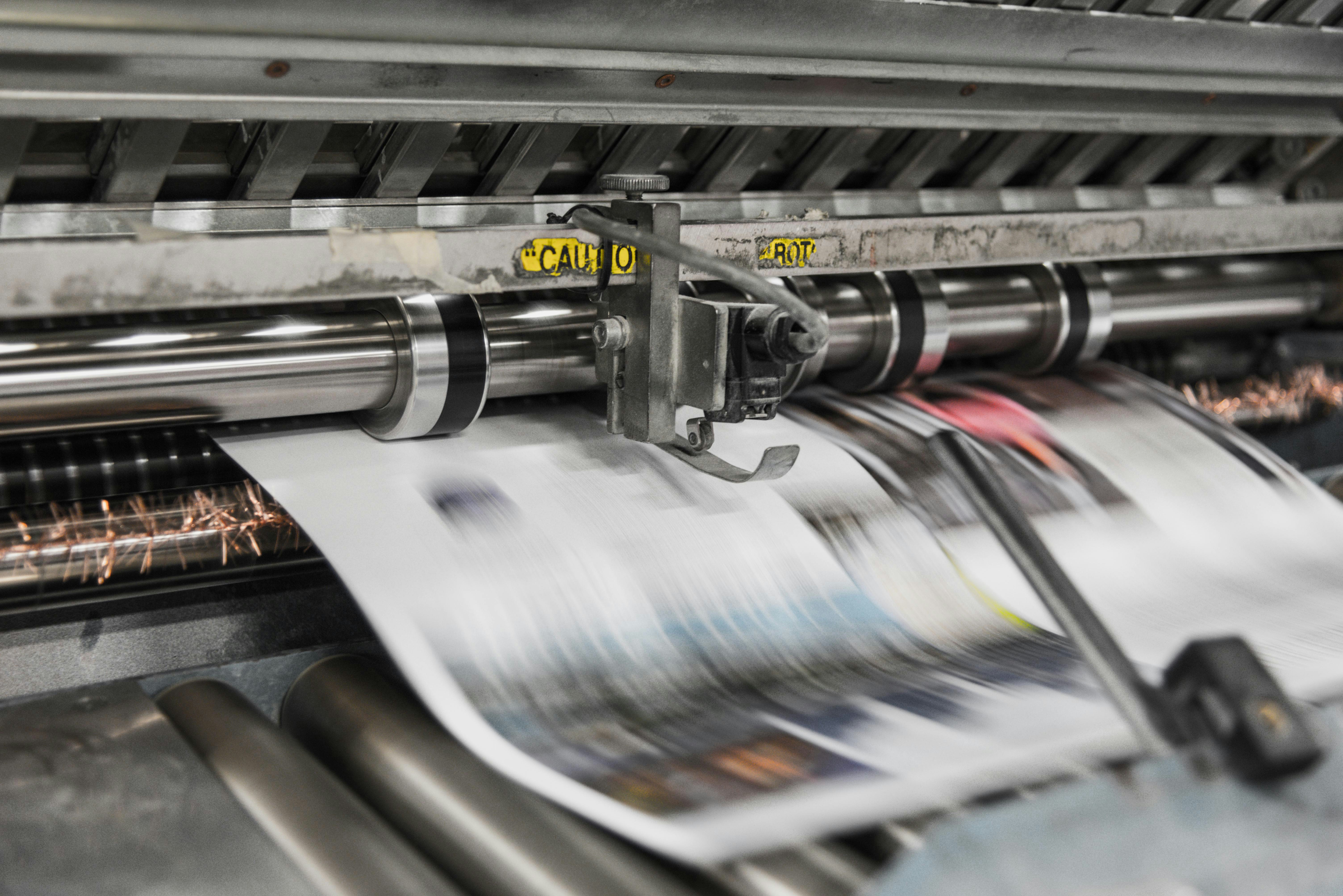 How to Prepare Print-Ready Files for Newspaper Printing